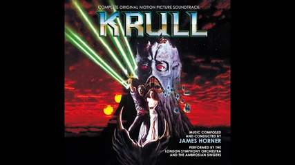 Krull Soundtrack - 3. Quest For The Glave 