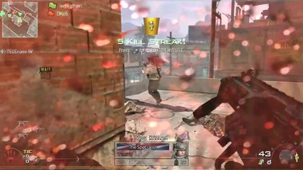 Call of Duty Modern Warfare 2 - Official Ctf Trailer 
