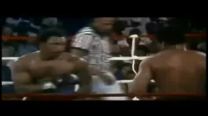 When We Were Kings - Ali Vs Foreman