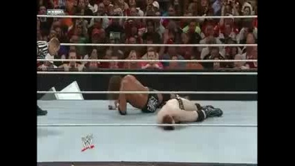 Wwe Wrestlemania 26 Triple H vs Sheamus Full Match + Promo Hq