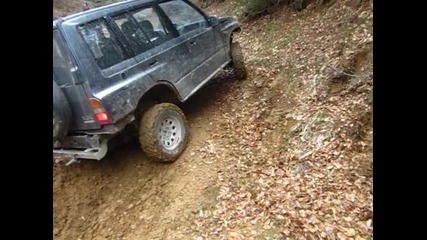 off road