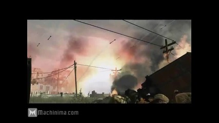 Call of Duty World at War Trailer (hd)