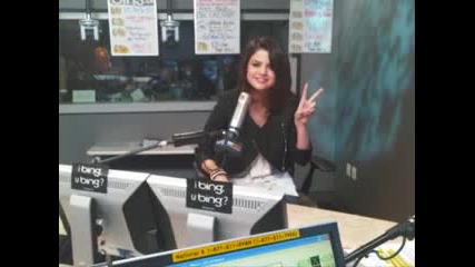 selena gomez interview with ryan seacrest 01 28 10 part 1 