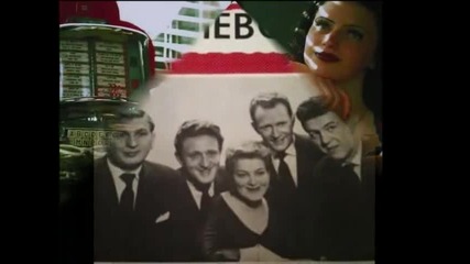 The Stargazers - Broken Wings (1953)
