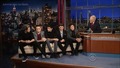 One Direction - David Letterman show 12_07_2012 (interview little things)