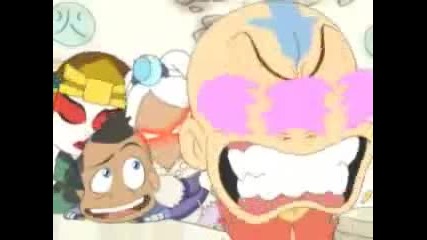 Avatar The Last Airbender Mini Anime 