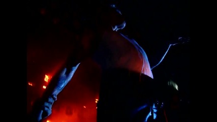 Keith Flint (the Prodigy)
