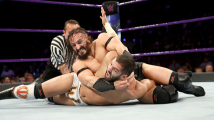 Neville vs. Ariya Daivari: WWE 205 Live, Sept. 26, 2017
