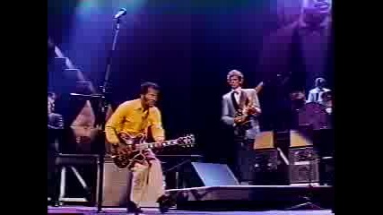 Chuck Berry & Keith Richards - Nadine