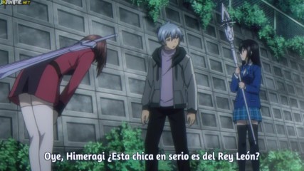 Strike The Blood ll Ova - 7 Spanish Sub