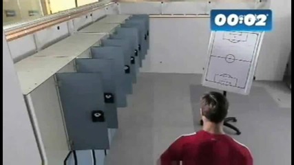 Магьосникът Шаби Алонсо