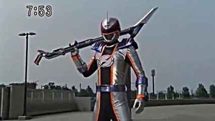 Gougou Sentai Boukenger 19