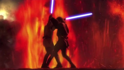 Епизод 3 * Отмъщението на ситите * Междузвездни войни (2005) Star Wars iii Revenge of the Sith hd