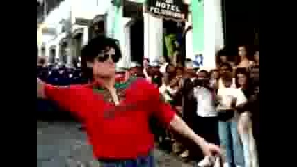 Michael Jackson - They Dont Care About Us[sera Prav]