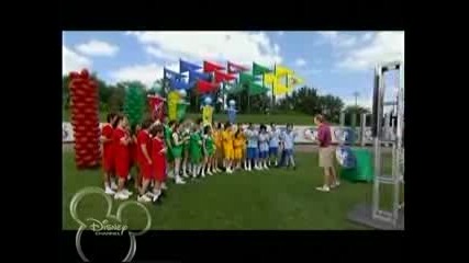 Disney Channel Games 2008 Event 5 Ultramegaultimateobstac - ular Relay! [hq] (part 1/3)