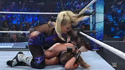 Ronda Rousey vs. Shotzi: SmackDown, June 10, 2022