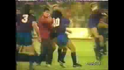 Футболни Сблъсъци