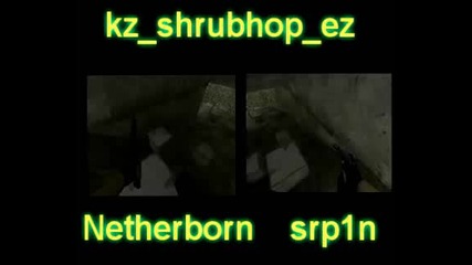 Netherborn vs spr1n on kz - shrubhop - ez