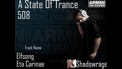 Armin Van Buuren in A State Of Trance 508 - Eta Carinae