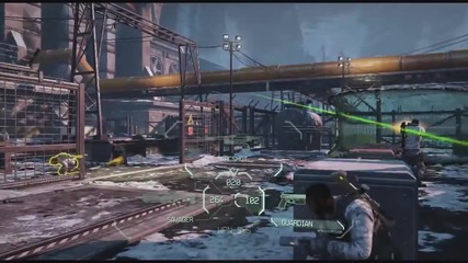 Fuse A Summer Sleeper From Insomniac (fuse Gameplay Xbox 360 ps3 Hd)