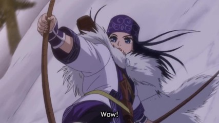 Golden Kamuy - 06 ᴴᴰ