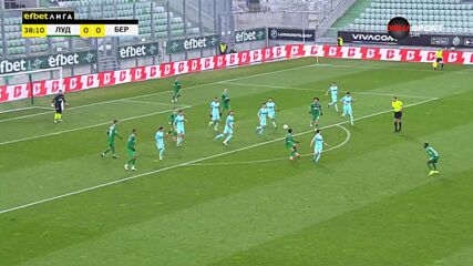 Артур Мота спаси дузпа на Оливие Вердон
