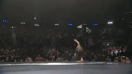 Lil G Vs Neguin - Semi Final - Red Bull Bc One Tokyo 2010 