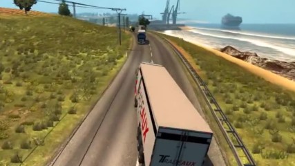 Euro truck simulator 2 Multiplayer #12 Ban Id: 3139