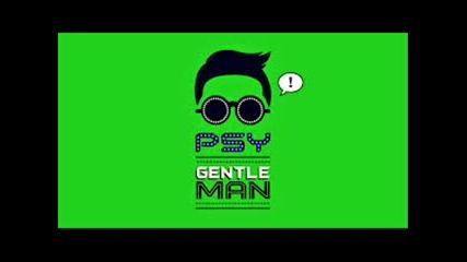 Psy-gentleman