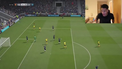 Най-бързият възможен отбор в Fifa 15