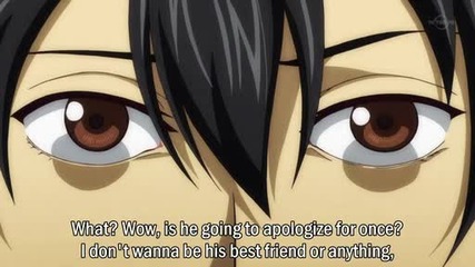 Arakawa Under the Bridge Епизод 3 