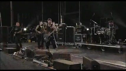 Biohazard - Shades Of Grey Live (with Full Force 2008) 
