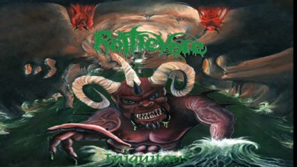 Rottrevore - Iniquitous 1993 - Full Album