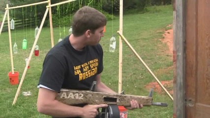 Fps Russia ! Aa-12 Fully Automatic Shotgun!!!