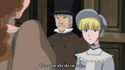 Les Miserables Shoujo Cosette 27