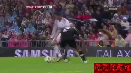 Cristiano Ronaldo - Just Cant Get Enough 2011