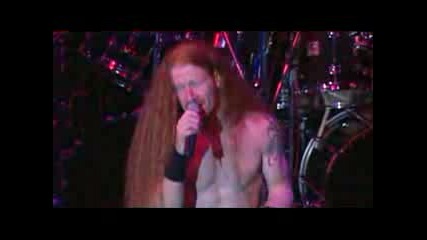 Iced Earth - Watching Over Me (Live)