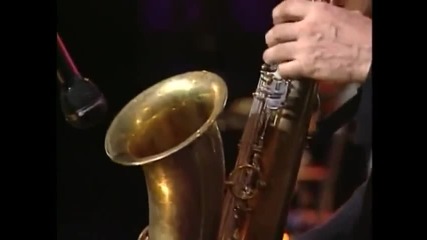 Phil Collins Big Band - Pick up the Pieces