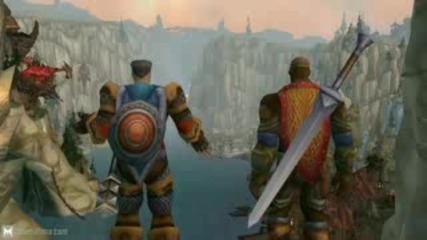 Dwmm Presents Wrath Shorts 37 - The Fjord One