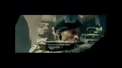 Snipers From Black Hawk Down - Randy& Gary