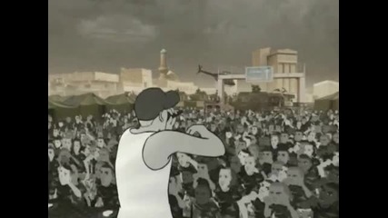 Eminem - Mosh Високо качество 