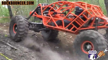 Голям Звяр,няма спиране - Oversized Takes 4th at Flat Nasty Srrs 2013