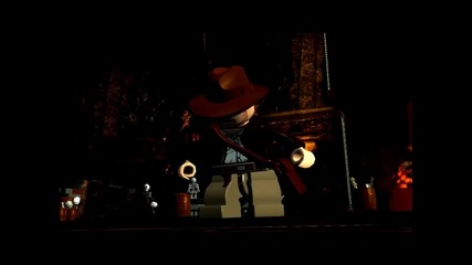 Lego Indiana Jones 2: The Adventure Continues Hq 