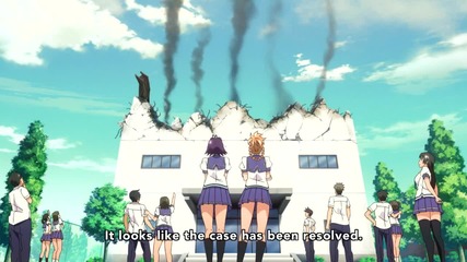 Maken-ki! Two Episode 1 Eng Subs