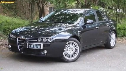 Alfa Romeo 159 3.2 V6 Jts Q4