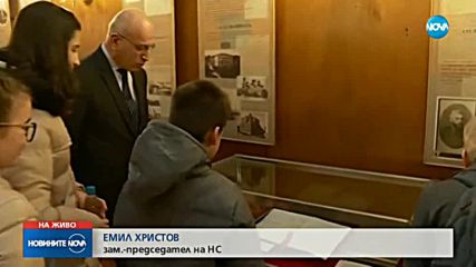 ОТВОРЕНИ ВРАТИ: Парламентът посреща ученици и студенти