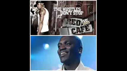 Red Cafe Feat Akon - Go Get It 2oo8