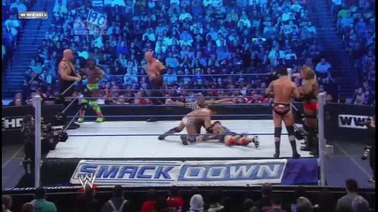 Wwe.friday.night.smackdown.08.04 част 6