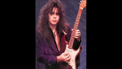 Yngwie Malmsteen - Dying Man