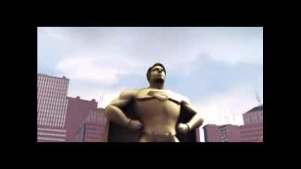 Ea Superman Returns Video Game Trailer